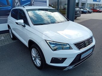 Seat Ateca 2.0 TDi 140kW AT6 4x4 Xcellence - 6