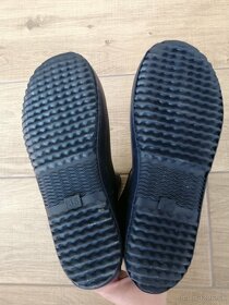 Barefoot gumáky Mikk - line Melton, veľkosť 33 a 35 (NOVÉ) - 6