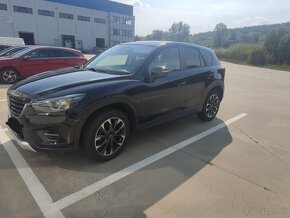 Mazda CX-5 2.2 Skyactiv-D AWD Revolution TOP A/T - 6