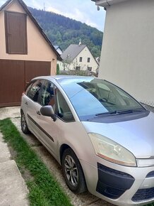 Predám alebo vymením Citroen C4 Picasso - 6