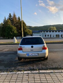 Volkswagen golf 4 - 6