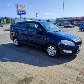 Predám Škoda Fabia 1,6 TDI 66kw - 6