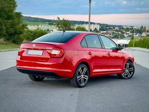 Škoda Rapid TourDeFrance, 1.2 TSi, 73000km, SR, Nelakované - 6