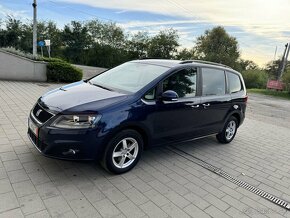 Seat Alhambra 2.0 TDi - 6