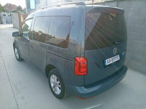 Volkswagen Caddy 2,0, 75kw - 6