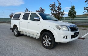 TOYOTA HILUX AUT. - NA PREDAJ / NA SPLÁTKY - 6