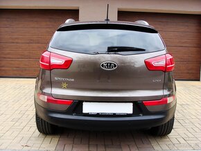 KIA SPORTAGE 2.0 CRDI 4X4 SPIRIT - 6