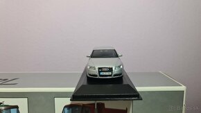 1:43 AUDI A6 C6 3.2 QUATTRO MINICHAMPS - 6