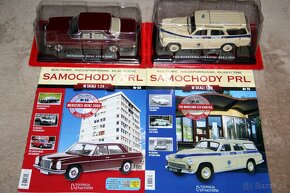 Automodely Hachette 1:24 - 6