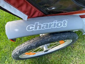 Cyklovozik Thule Chariot Chinook 1 - 6