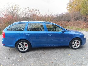 Škoda Octavia II RS Combi 2.0TDi - 6