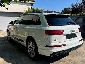 AUDI Q7 S LINE - PREDAJ AJ NA SPLÁTKY - 6