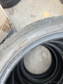 Continental ContiWinterContact TS850 P 225/40 R18 92V - zimn - 6