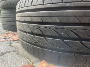 Brock 5x108 r17 s letnými gumami 215/40 r17 - 6