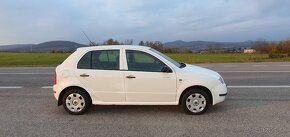 Skoda Fabia 1.4 MPI 50KW Classic - 6