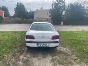 Predám Opel Omega B 2.0 i 16v 100kw r.v.1997 - 6