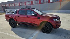 FORD RANGER Stormtrack 2.0 TDCi EB 213k A10 4x4 AWD - 6