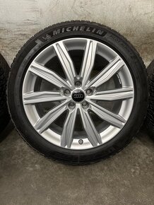 Zimná sada 5x112 R19 , 245/45/19 Audi A6 C8 - 6