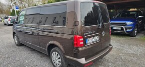 VW Caravelle T6 2.0 TDI , 110kw - 6