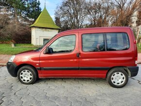 Peugeot Partner Origin 1,6 HDi 5 miestne - 6