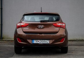 Hyundai i30 1.4i MPI DOHC CVVT Comfort - 6