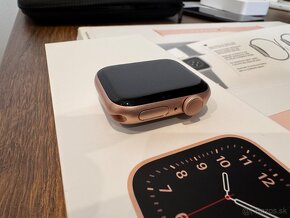 Apple Watch - SE Series 1.Gen 40MM Rose Gold - 6