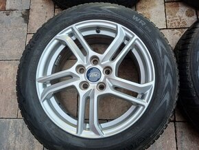 org.hlinikové disky Ford Focus III,----6,5Jx16-ET-50--5x108 - 6