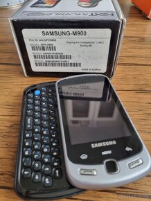 Samsung SPH M900 moment - RETRO USA - 6