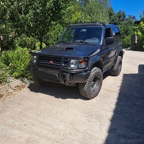 Pajero 2.8 tdi - 6