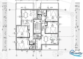 Pag, Novalja – apartmány vo výstavbe s výhľadom na more - 6