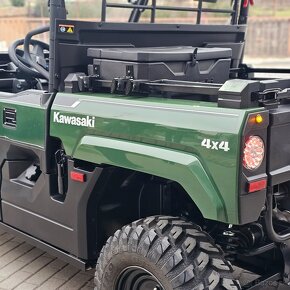 Kawasaki Mule PRO MX 700 - 6