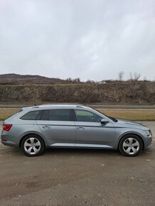 Škoda Superb Combi 2.0 TDI 190k Style DSG EU6 - 6