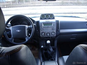 Predám Ford Ranger Wildtrack 3.0 TDCi - 6