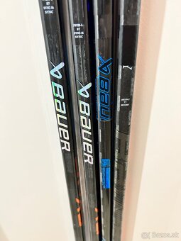 ✅ BAUER PROTOR + TWITCH + SYNC = REPASOVANÉ SENIOR 87 FLEX ✅ - 6