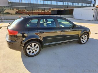 Audi A3 Sportback 1.9 TDI - 6