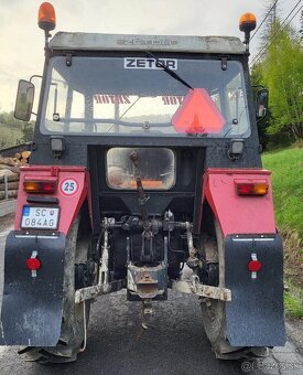 Predam zetor 6245 s TP,ŠPZ,STK,EK - 6