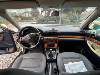 Audi a 4 1.9 TDI Quatro - 6