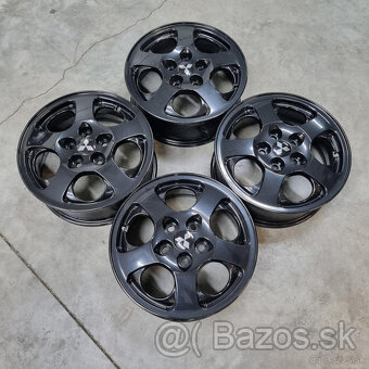 Mitsubishi disky 5x114.3 R16 ET45 - 6