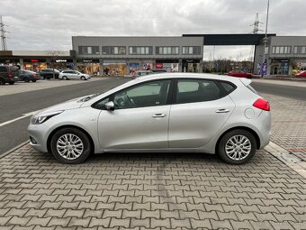 Kia Ceed 1.4i CVVT koup. ČR 2 maj 6 rychlostí - 6