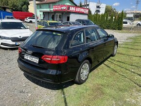 Audi A4 Avant 2.0 TDI 120k - 6