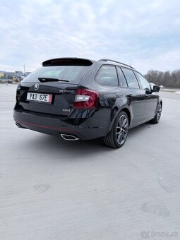 Skoda Octavia RS Combi  4x4 - 6