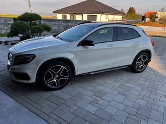 Mercedes-Benz GLA 220d 4MATIC AMG – TOP stav - 6