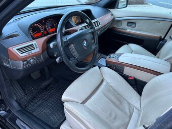 Bmw e65 740i, facelift - 6