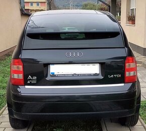 Audi A2 1.4TDi 66kW - 6