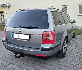 Volkswagen Passat B 5.5 Combi 1.9 TDi 96,Kw. - 6