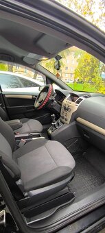 Opel zafira B - 6