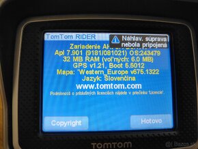 TomTom Rider 2 - 6