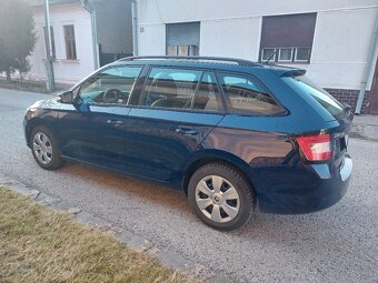 Škoda Fabia Combi 1.2 TSI - 6