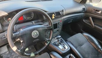 Passat 2.8 V6 4motion - 6