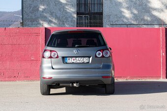 Volkswagen Golf Plus 1.6 TDI Trendline - 6